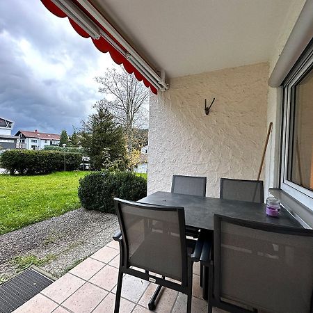 Maximia Apartment Oberstaufen Exterior photo