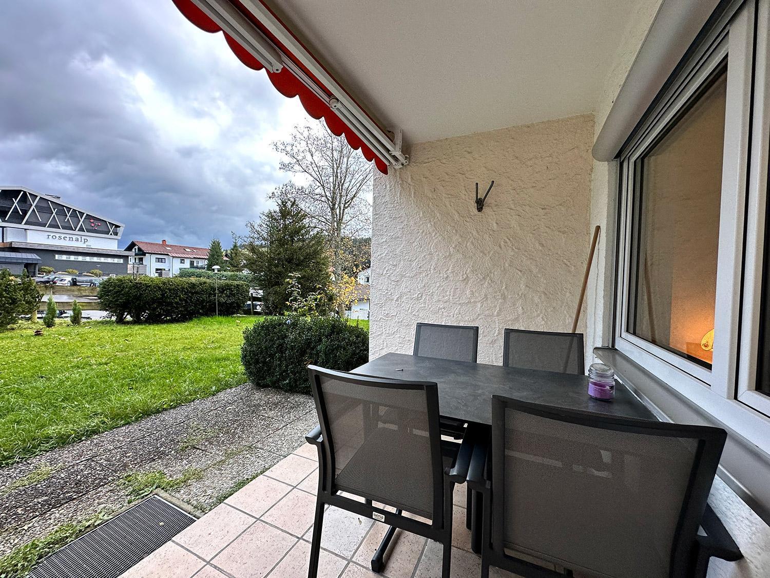Maximia Apartment Oberstaufen Exterior photo