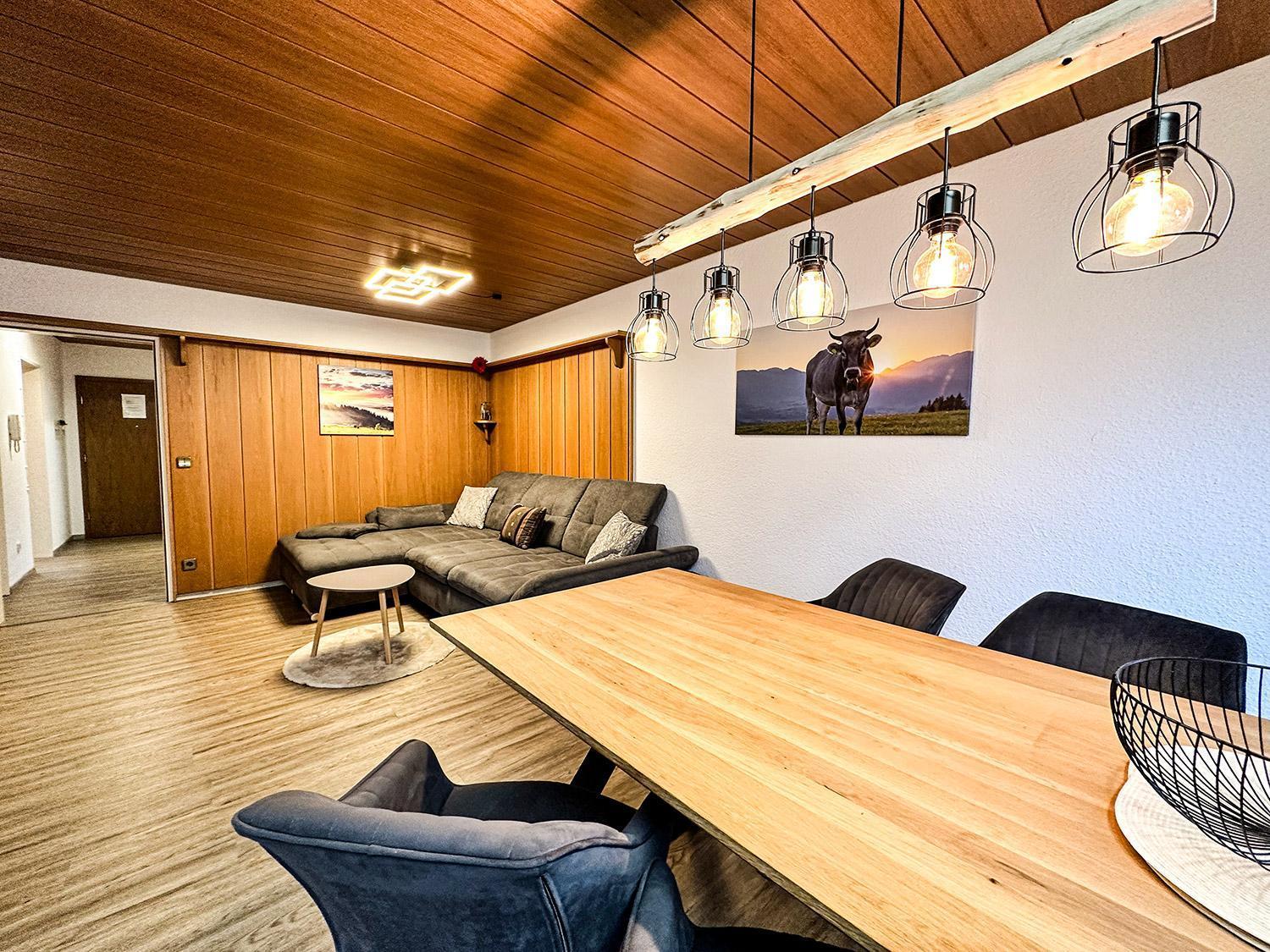Maximia Apartment Oberstaufen Exterior photo
